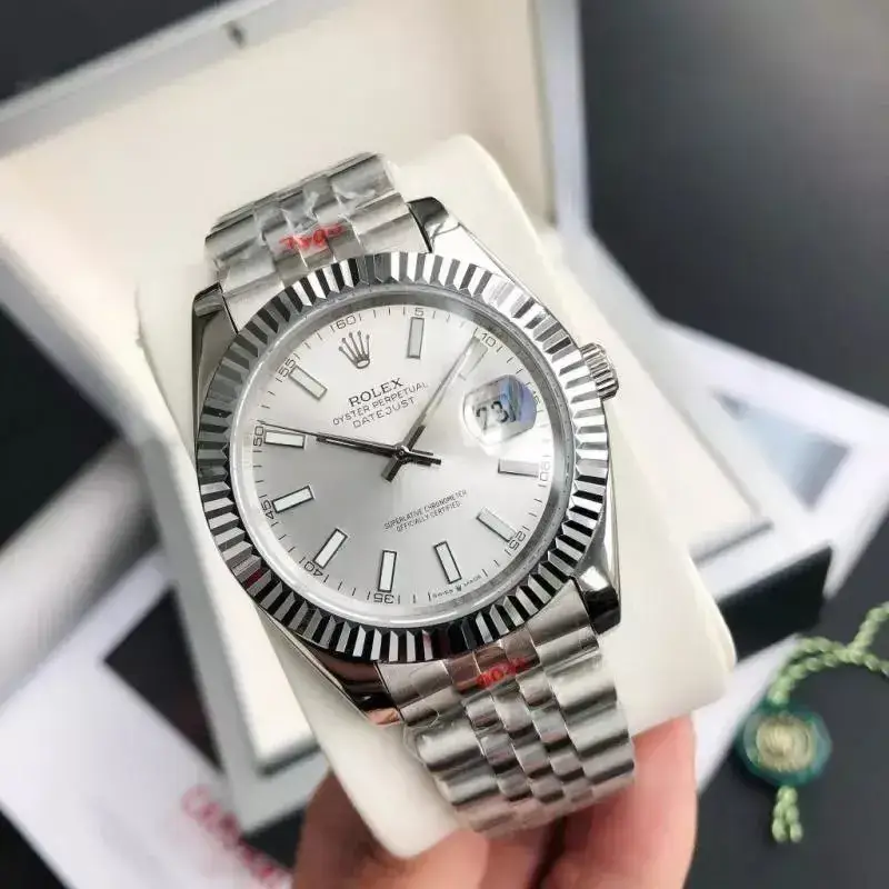 ROLEX — Silver plating-five bead buckle colorway — USFans Spreadsheet photo