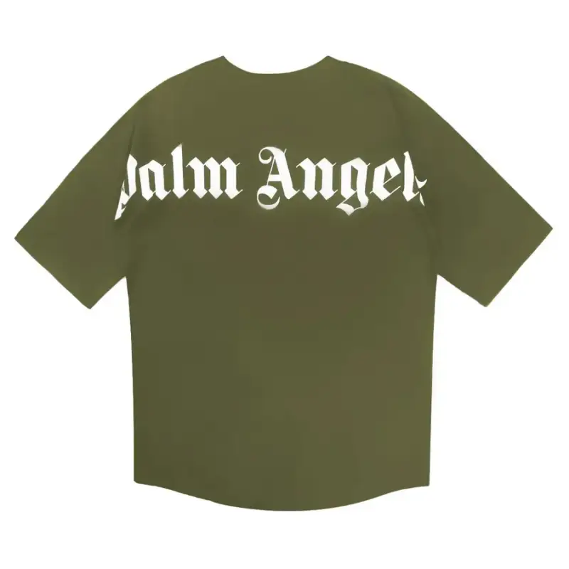 Palm Angels T-Shirts — 3 colorway — USFans Spreadsheet photo