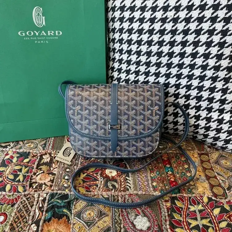Goyard Bag — 8 colorway — USFans Spreadsheet photo