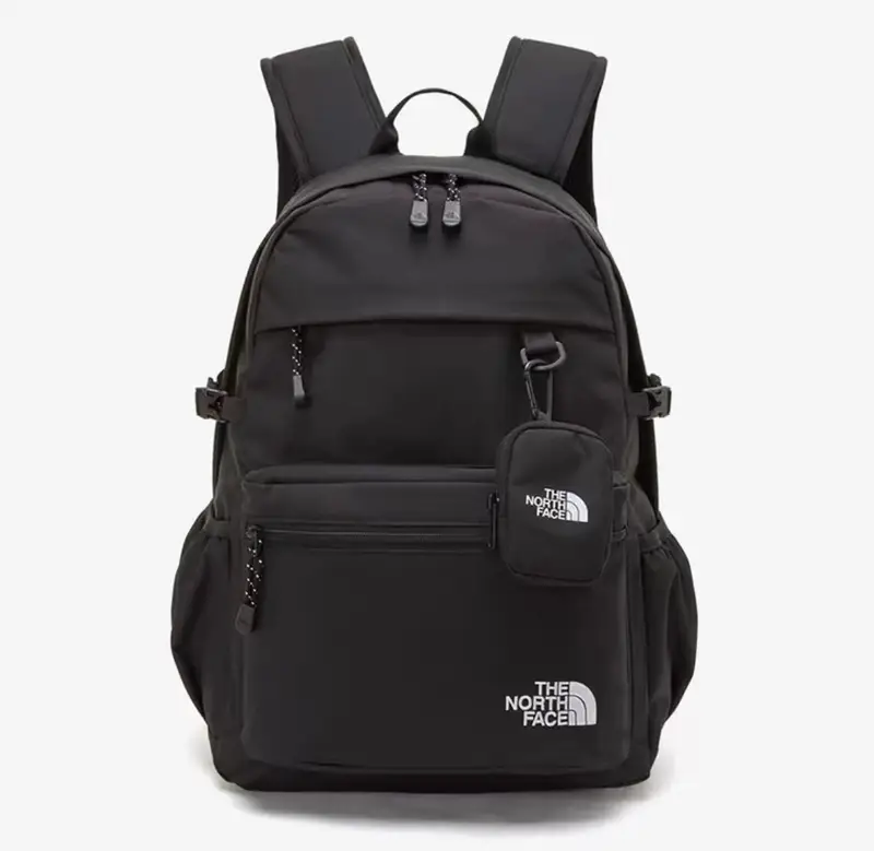 TNF Jacket Backpack — 017 Black colorway — USFans Spreadsheet photo
