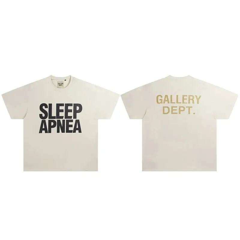 Gallery Dept TEES — 13 colorway — USFans Spreadsheet photo