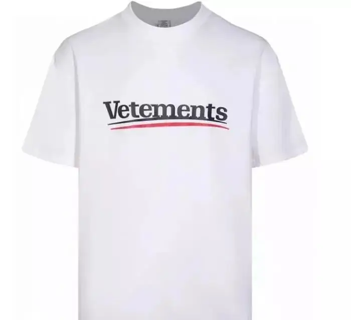 Vetements Java White T-Shirt — 22 colorway — USFans Spreadsheet photo