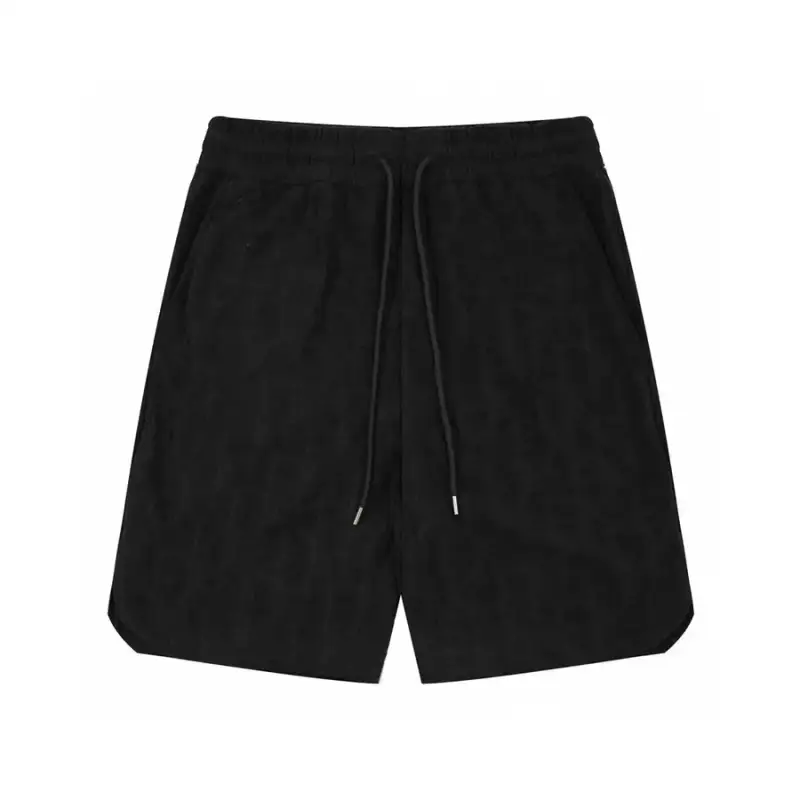 Palm Angels and Dior Shorts — Black DR 002 colorway — USFans Spreadsheet photo