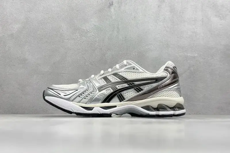 Asics Gel-Kayano 14 — 1201A019-108 colorway — USFans Spreadsheet photo