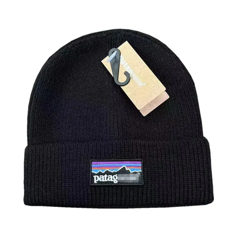Patagonia Beanie — black colorway — USFans Spreadsheet photo