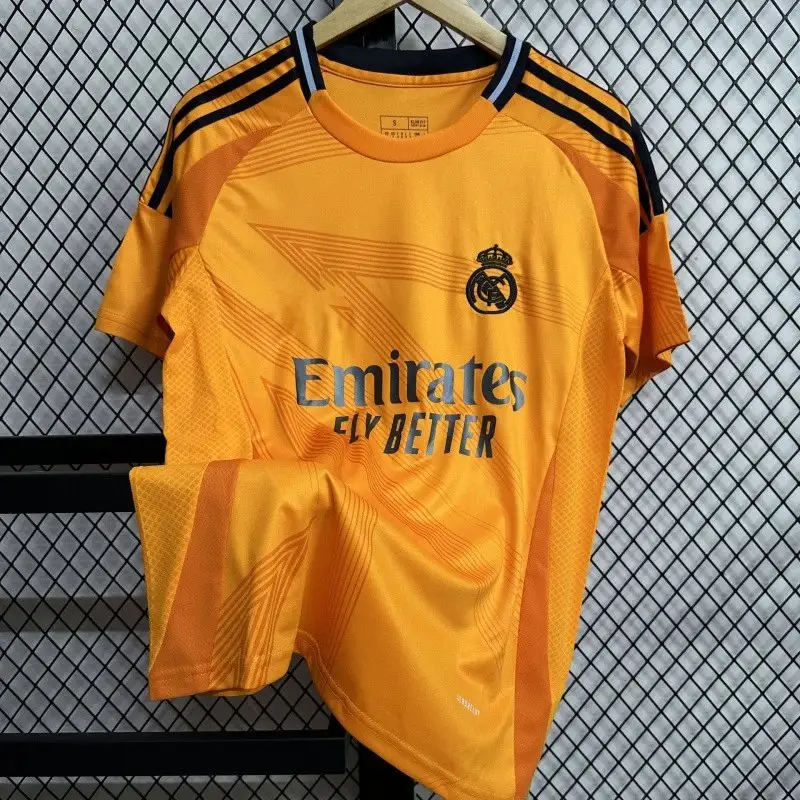 Manchester United Jersey 20-21 — 2425 Real Madrid away colorway — Kakobuy Spreadsheet photo