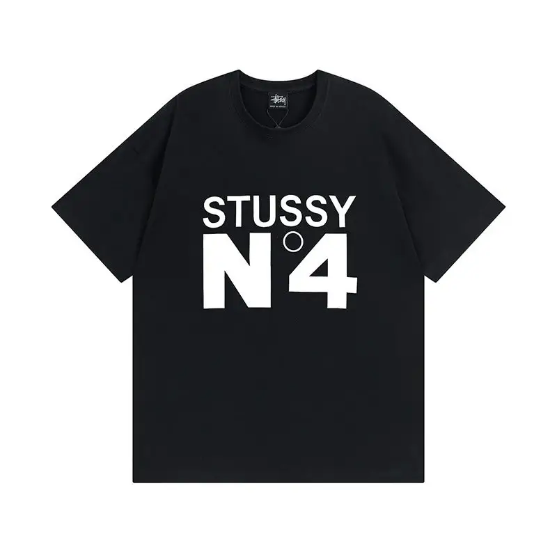 Stussy Tees — 963# black colorway — USFans Spreadsheet photo