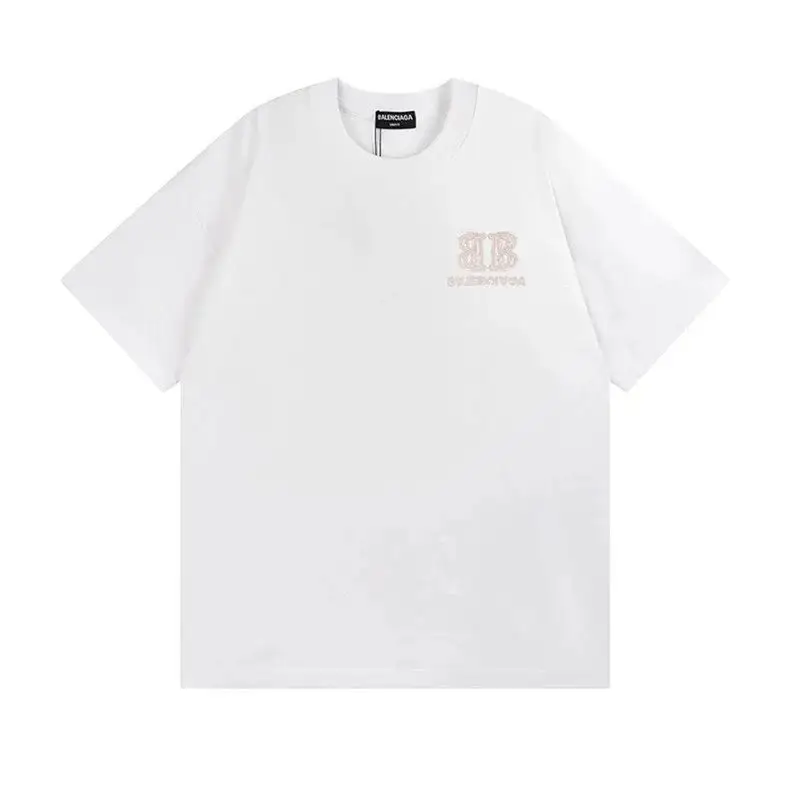 Balenciaga Tee (Black and White Colorway) — 25 colorway — USFans Spreadsheet photo