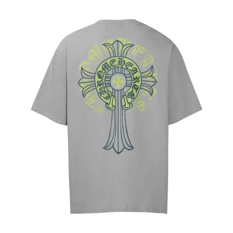 Chrome Hearts Tee — 4 colorway — USFans Spreadsheet photo