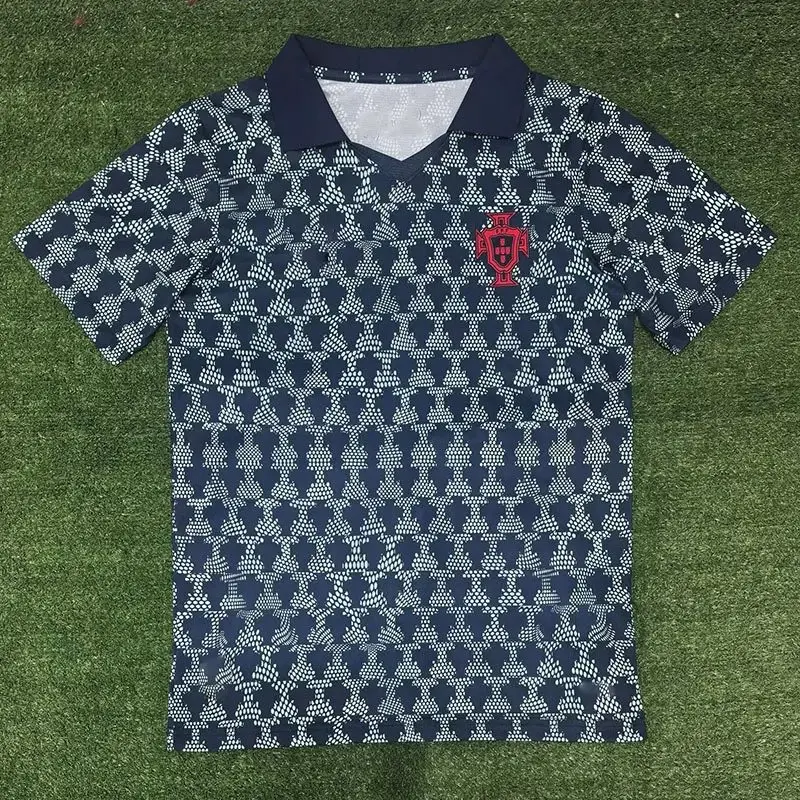 Legia Warszawa 24/25 Home Jersey — Portugal Special Edition colorway — Kakobuy Spreadsheet photo