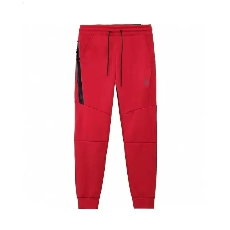 Nike Tech Fleece Black Pants — red trousers colorway — USFans Spreadsheet photo