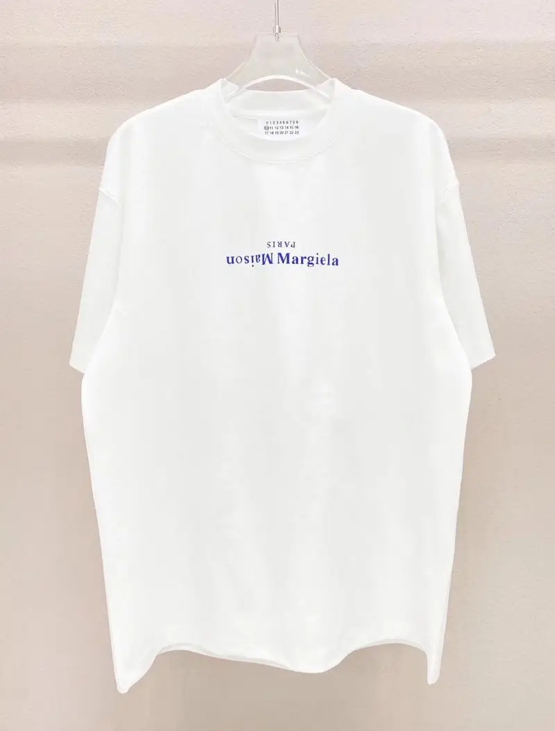 Maison Margiela T-Shirt — 31 colorway — USFans Spreadsheet photo