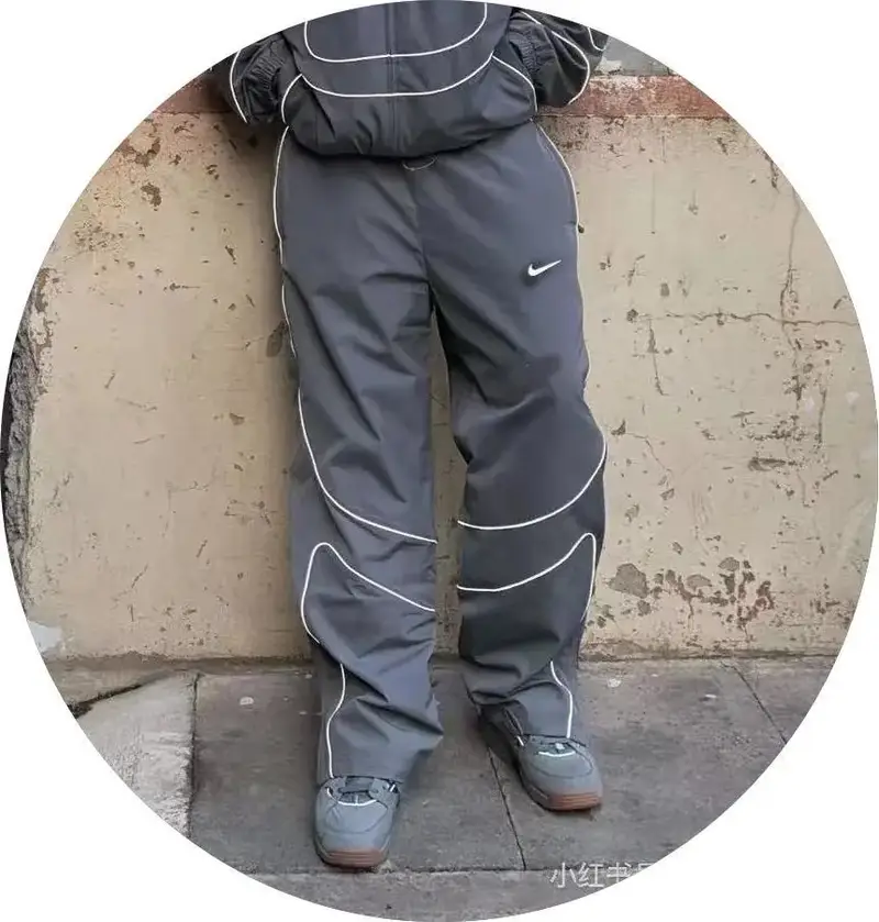Nike X Corteiz Tracksuit — Grey pants colorway — USFans Spreadsheet photo