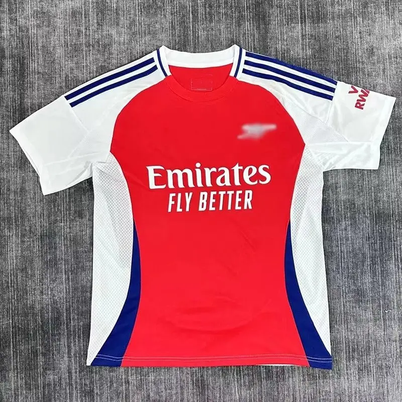 24-25 Napoli Home Soccer Jersey — 24-25 Arsenal at home colorway — Kakobuy Spreadsheet photo