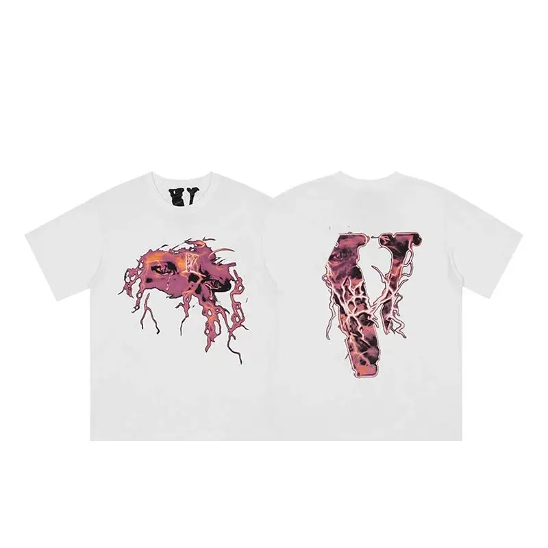 VLONE T-Shirts — 6158 white colorway — USFans Spreadsheet photo
