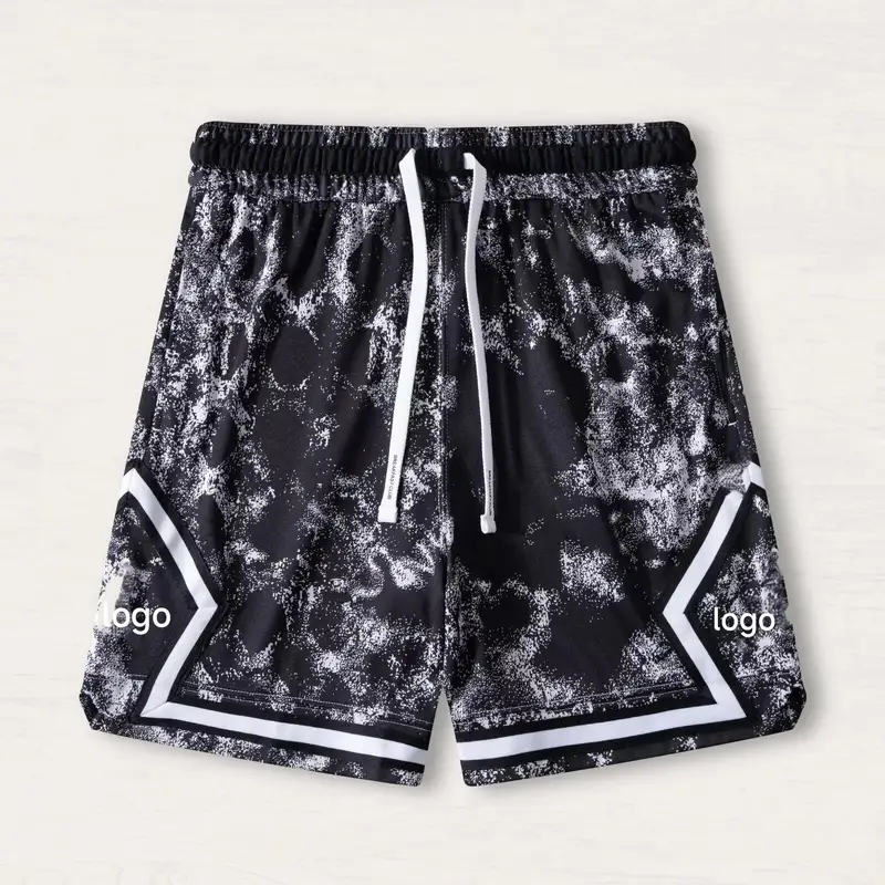 Jordan Shorts (Snake-Skin) — NO10 Star Black colorway — USFans Spreadsheet photo