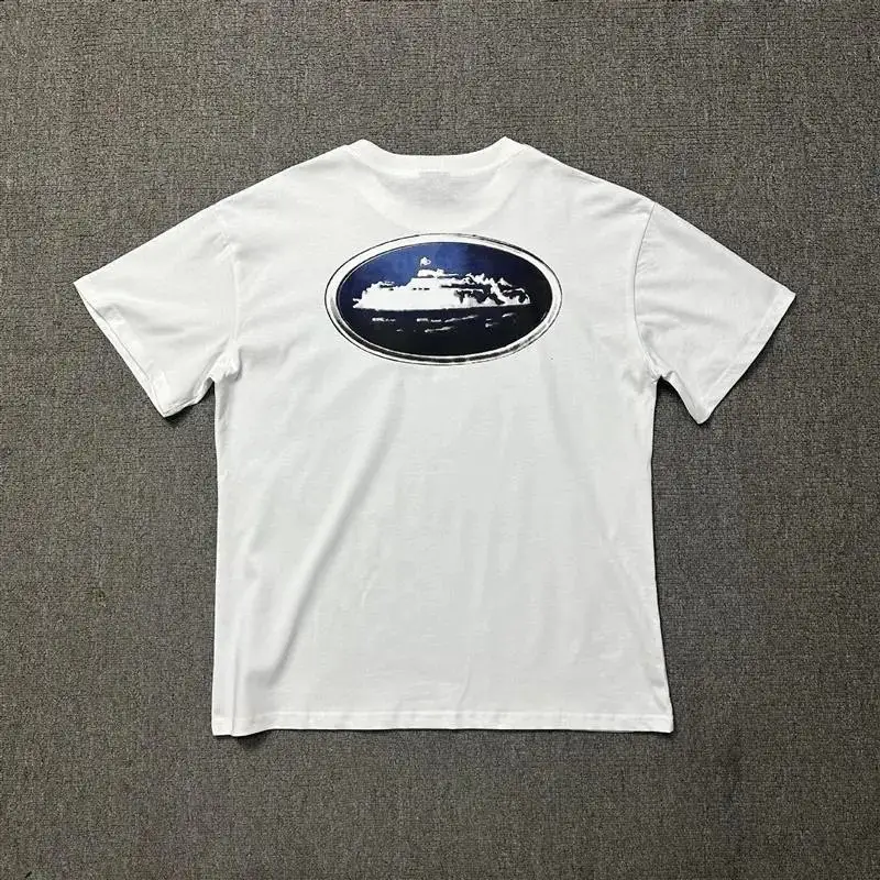 Corteiz Scorpion T-Shirt — 3190 White colorway — USFans Spreadsheet photo