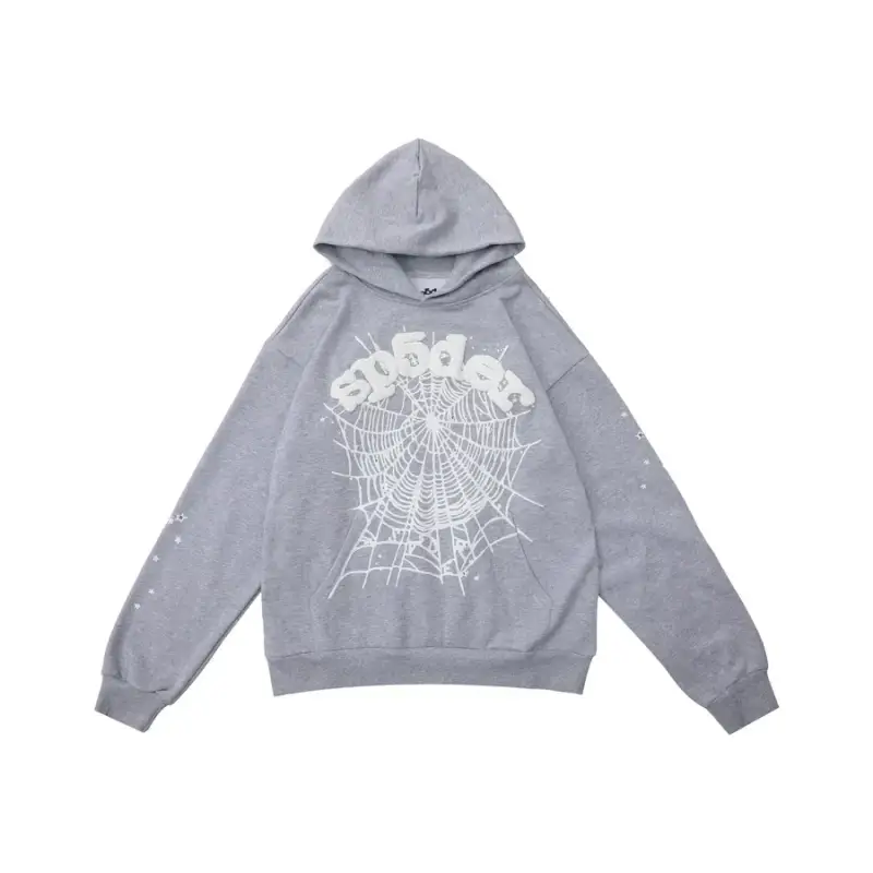 Sp5der Juice WRLD Hoodie — 2 colorway — USFans Spreadsheet photo