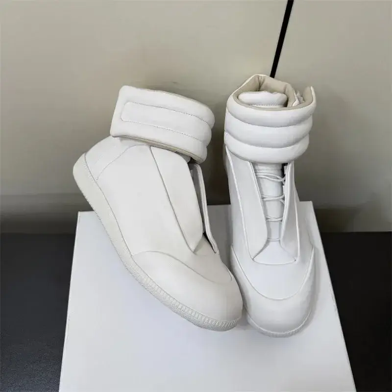 Maison Margiela Future Shoes — White colorway — USFans Spreadsheet photo