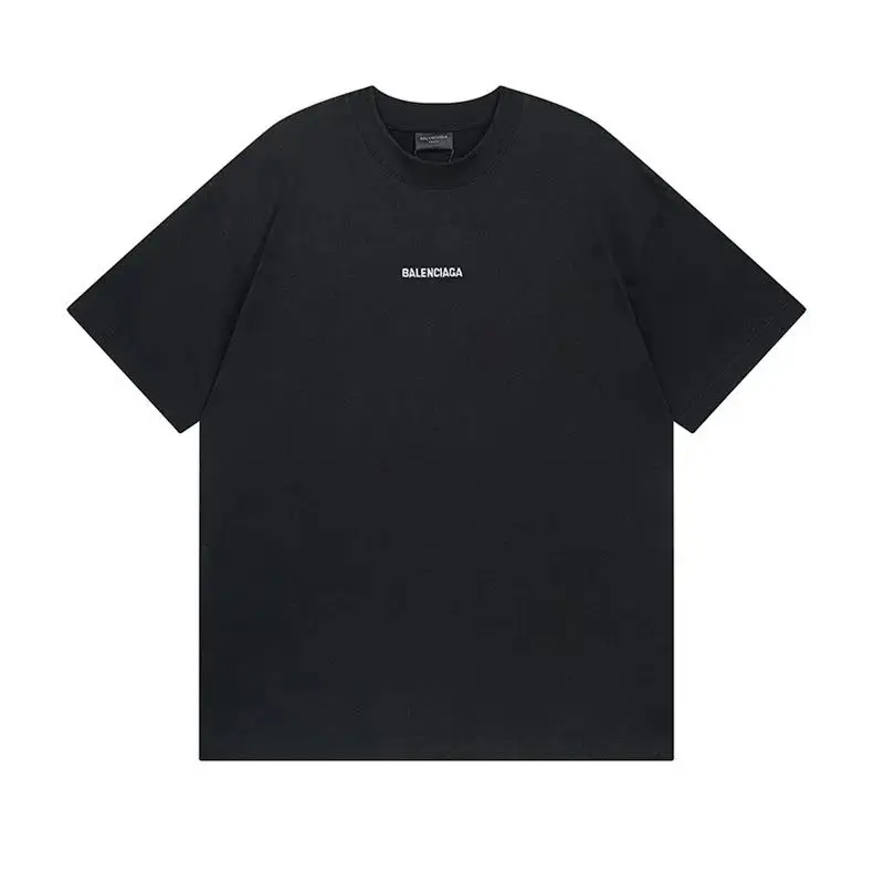 Balenciaga Tee (Black and White Colorway) — 24 colorway — USFans Spreadsheet photo