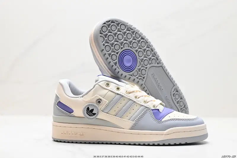 Adidas Forum Shoes — 06 colorway — USFans Spreadsheet photo