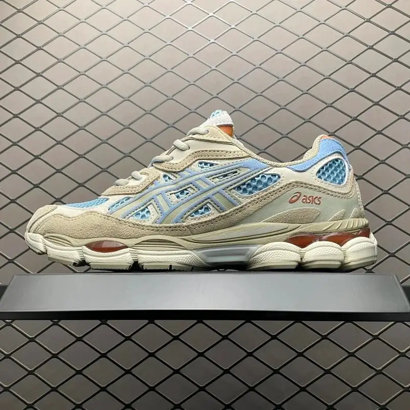 Asics Gel-14 Shoes — 7-1203A372-401 colorway — USFans Spreadsheet photo