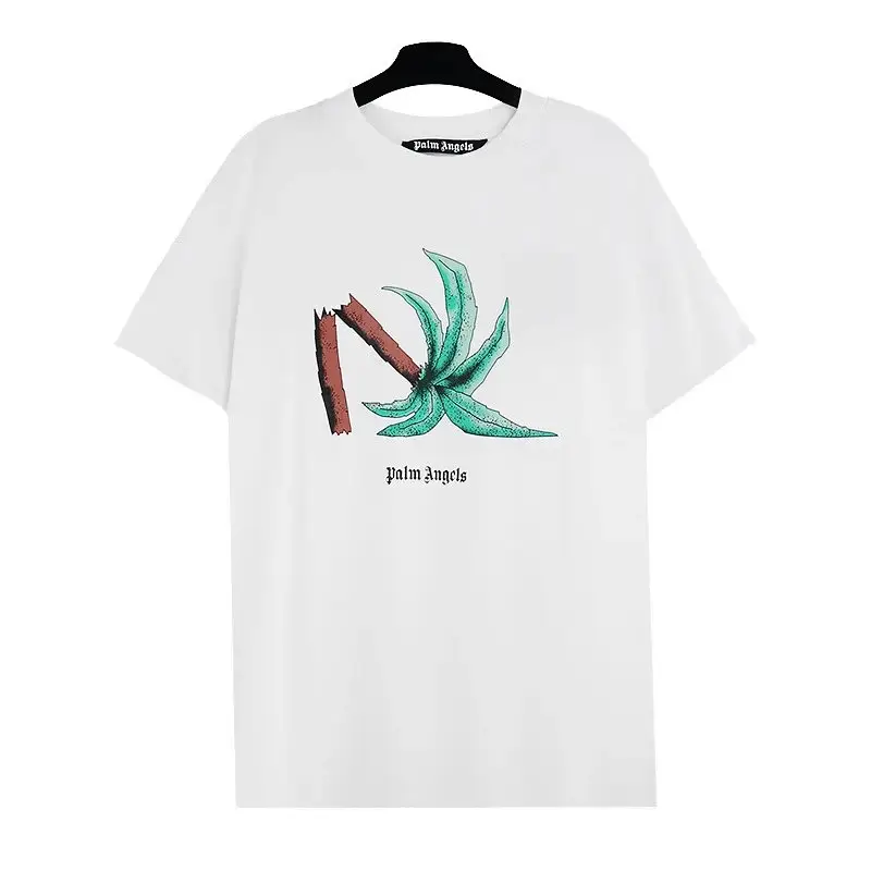 Palm Angels Tees — 2198 White colorway — USFans Spreadsheet photo