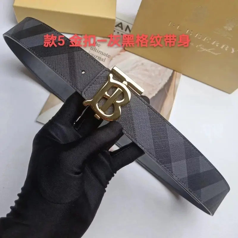 Best Batch for Burberry Belt — Style 5 colorway — USFans Spreadsheet photo