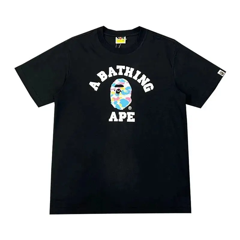 Bape Milo T-Shirts — 056 Black colorway — Kakobuy Spreadsheet photo
