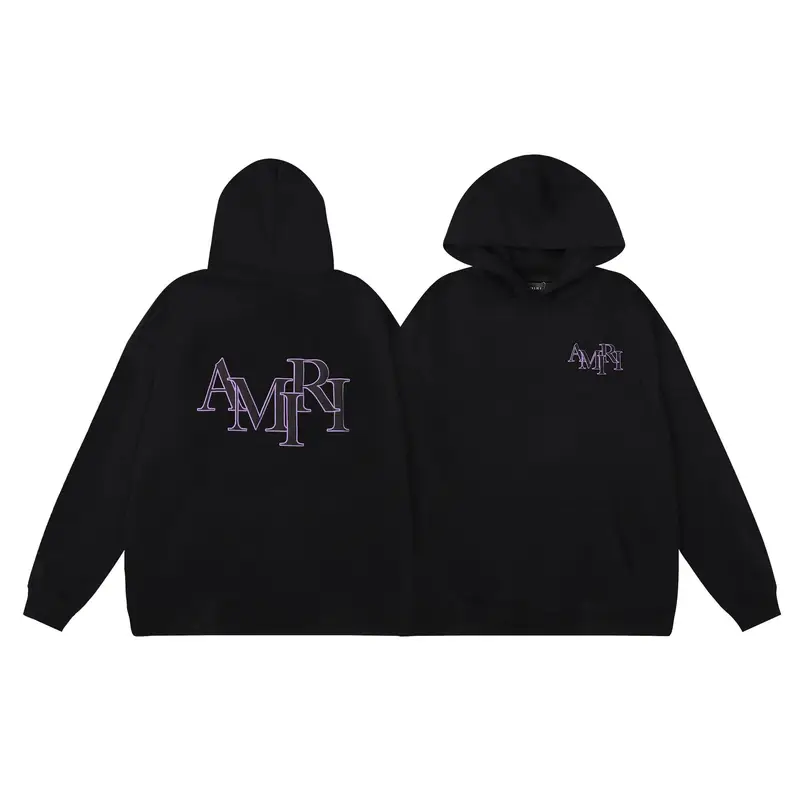 Amiri Paint Splatter Hoodie — 885 colorway — USFans Spreadsheet photo