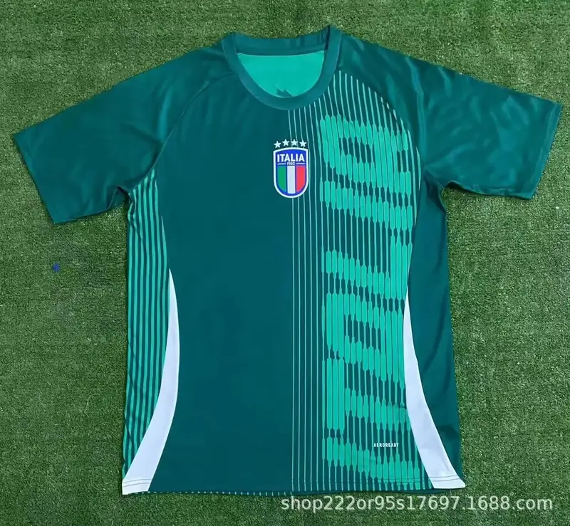 JERSEYS — Italian Training Clothes colorway — Kakobuy Spreadsheet photo