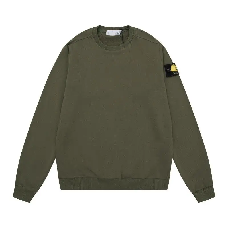 Stone Island Hoodie — Military Green colorway — USFans Spreadsheet photo