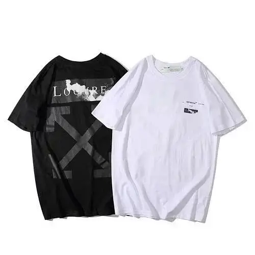 Offwhite Tee — 29 White colorway — Kakobuy Spreadsheet photo