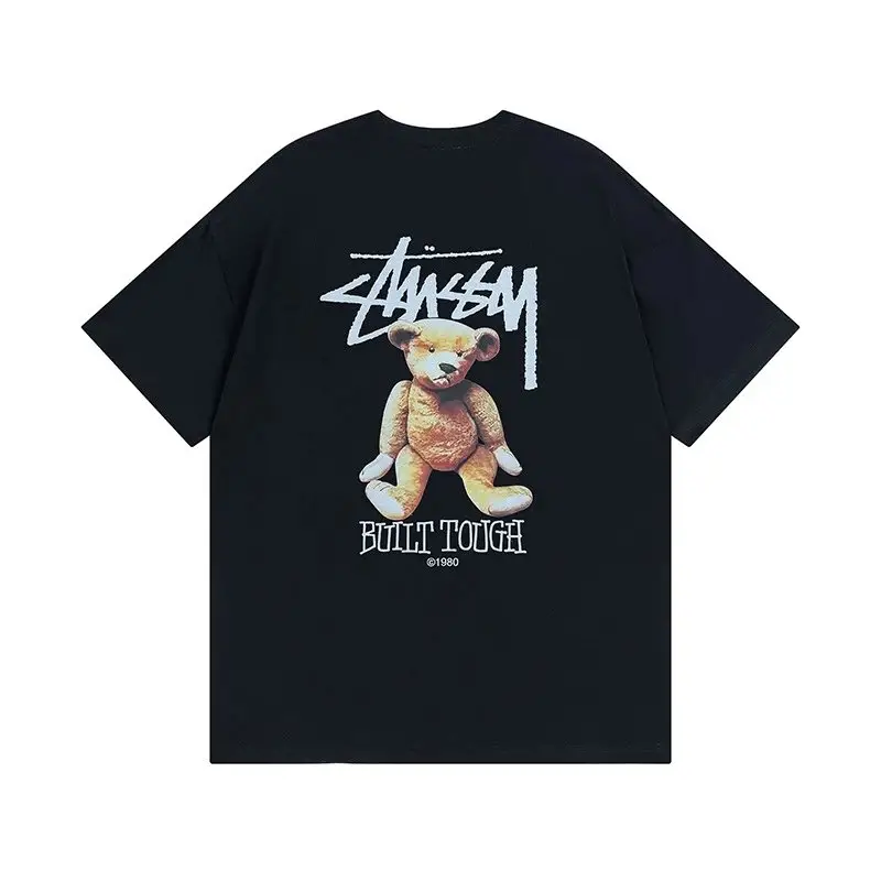 Stussy Tees — 875 black colorway — USFans Spreadsheet photo