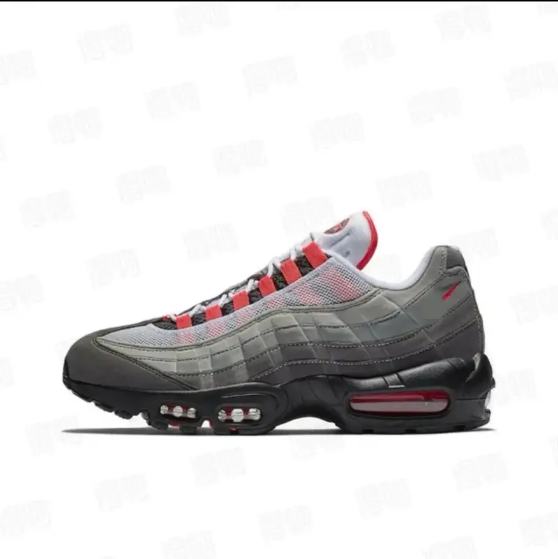 Air Max 95 — Sun Red colorway — USFans Spreadsheet photo