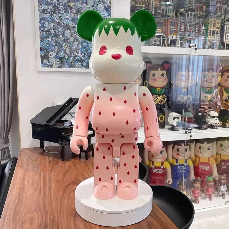 Be@RBRICK 400% — strawberry colorway — USFans Spreadsheet photo