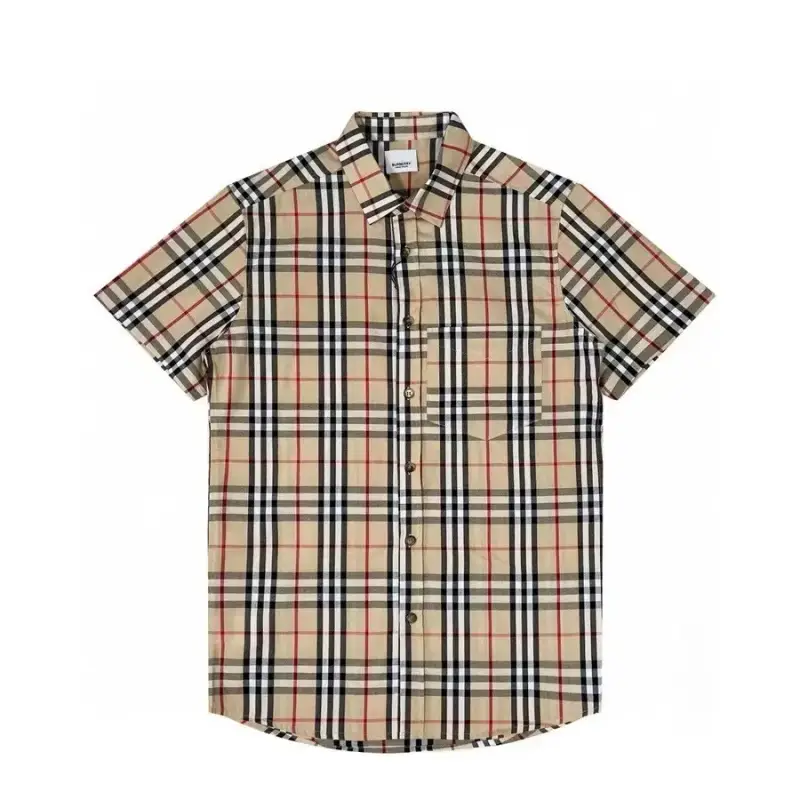Burberry Tee — 4 colorway — Kakobuy Spreadsheet photo