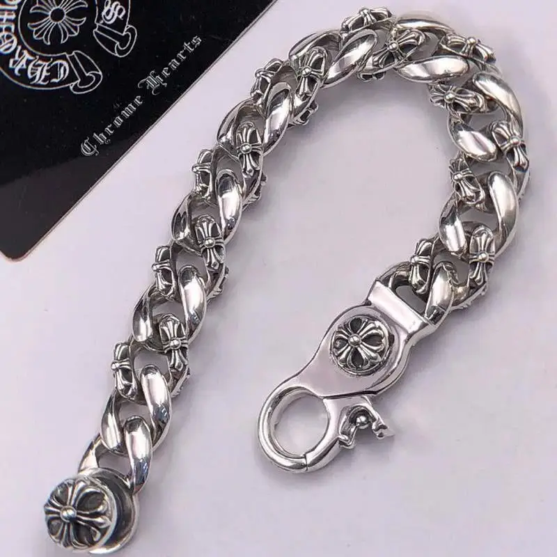 Chrome Hearts Bracelet (40+ styles) — SL21 colorway — USFans Spreadsheet photo