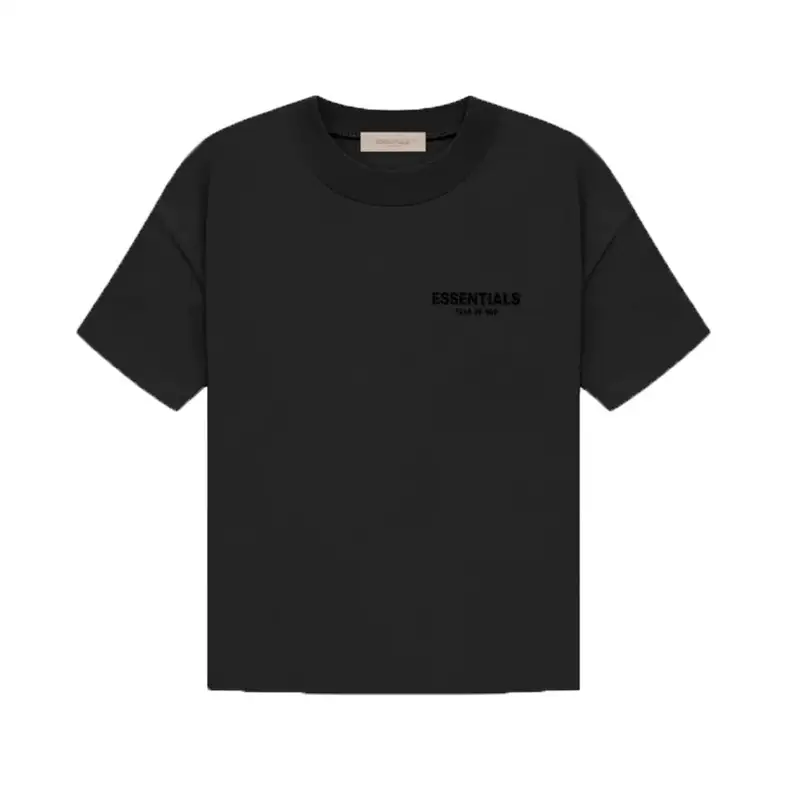 Essentials Shorts — Black colorway — USFans Spreadsheet photo