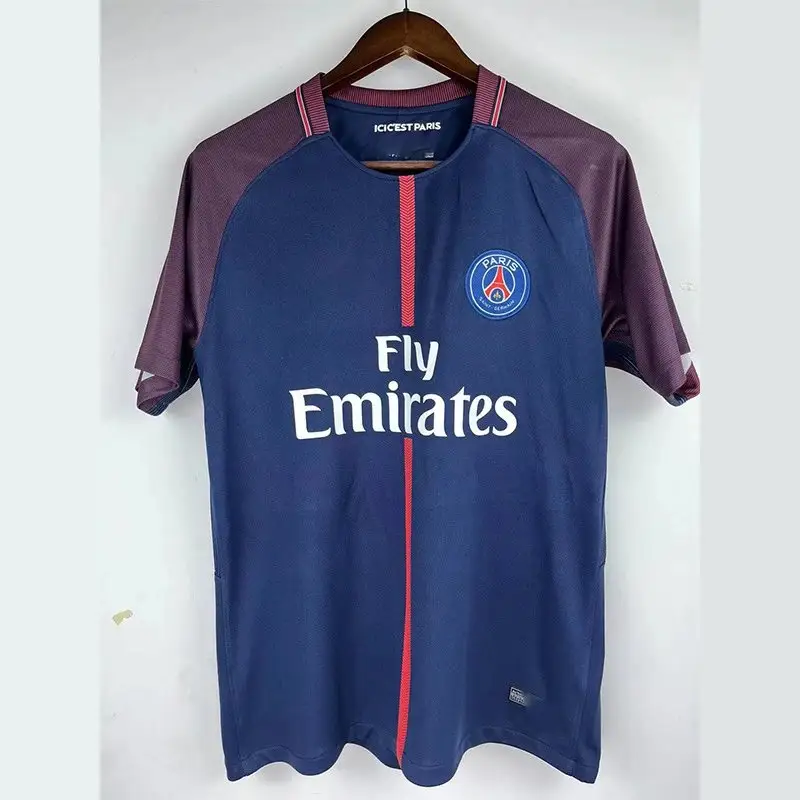 China Jersey 2018 — 17-18 Paris colorway — Kakobuy Spreadsheet photo