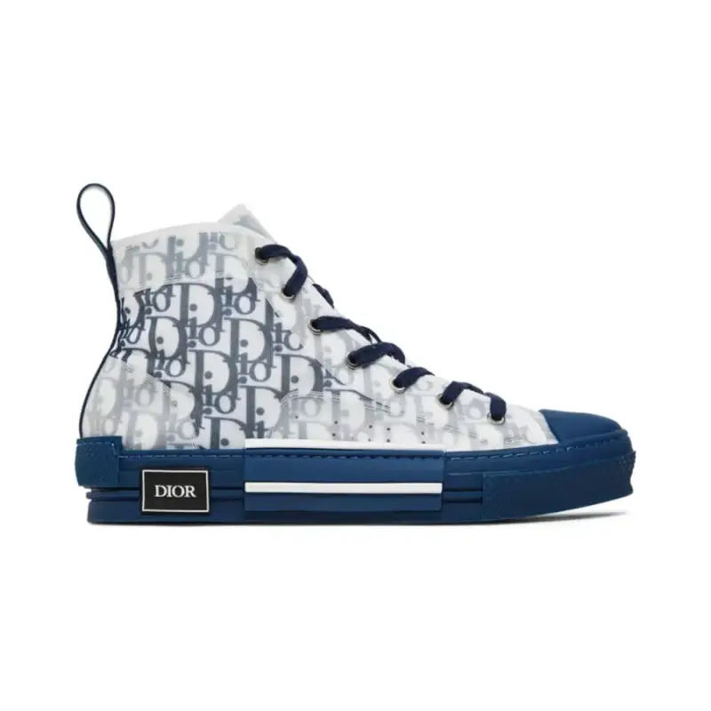 Dior B23 Baby Blue Shoes — Blue White colorway — Kakobuy Spreadsheet photo