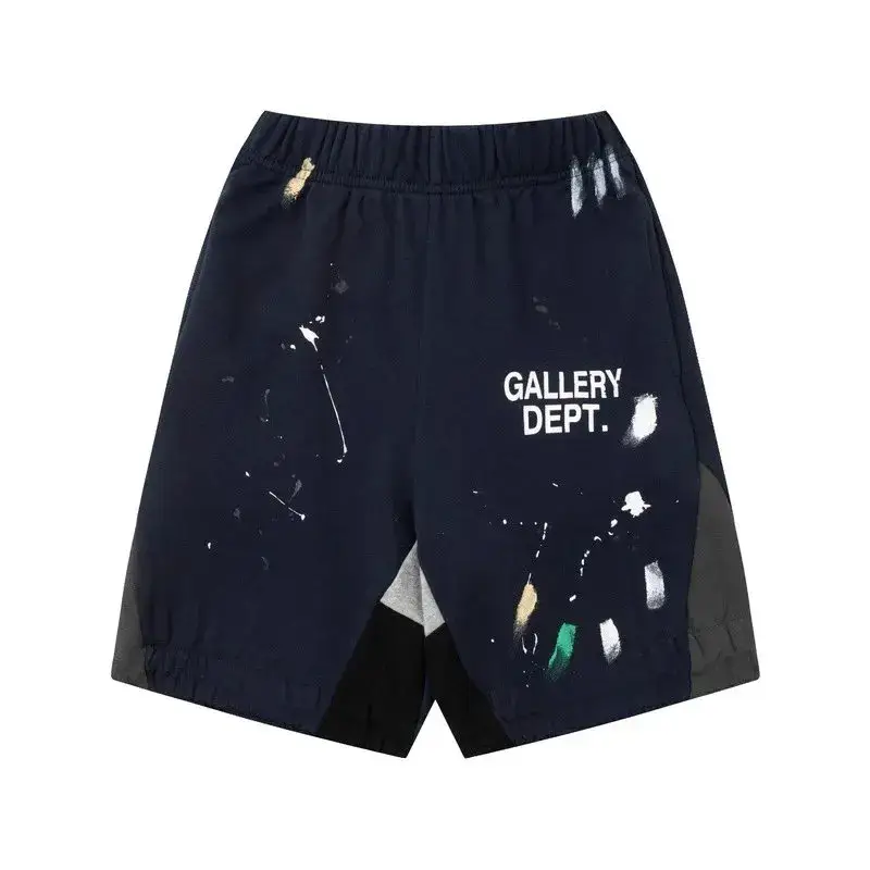 Gallery Dept Shorts — royal blue colorway — USFans Spreadsheet photo