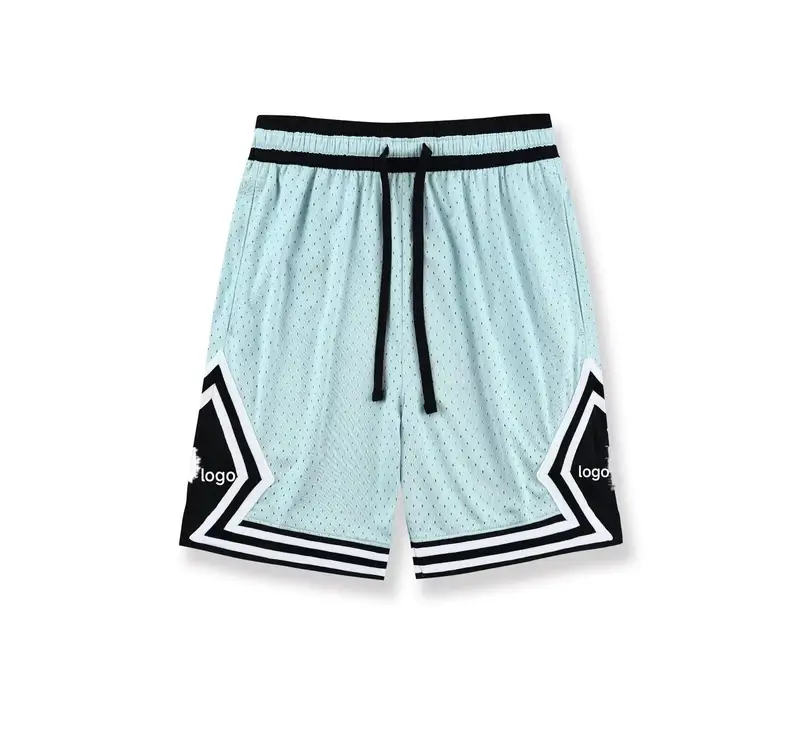 Jordan Shorts (Snake-Skin) — NO10 Light Blue colorway — USFans Spreadsheet photo