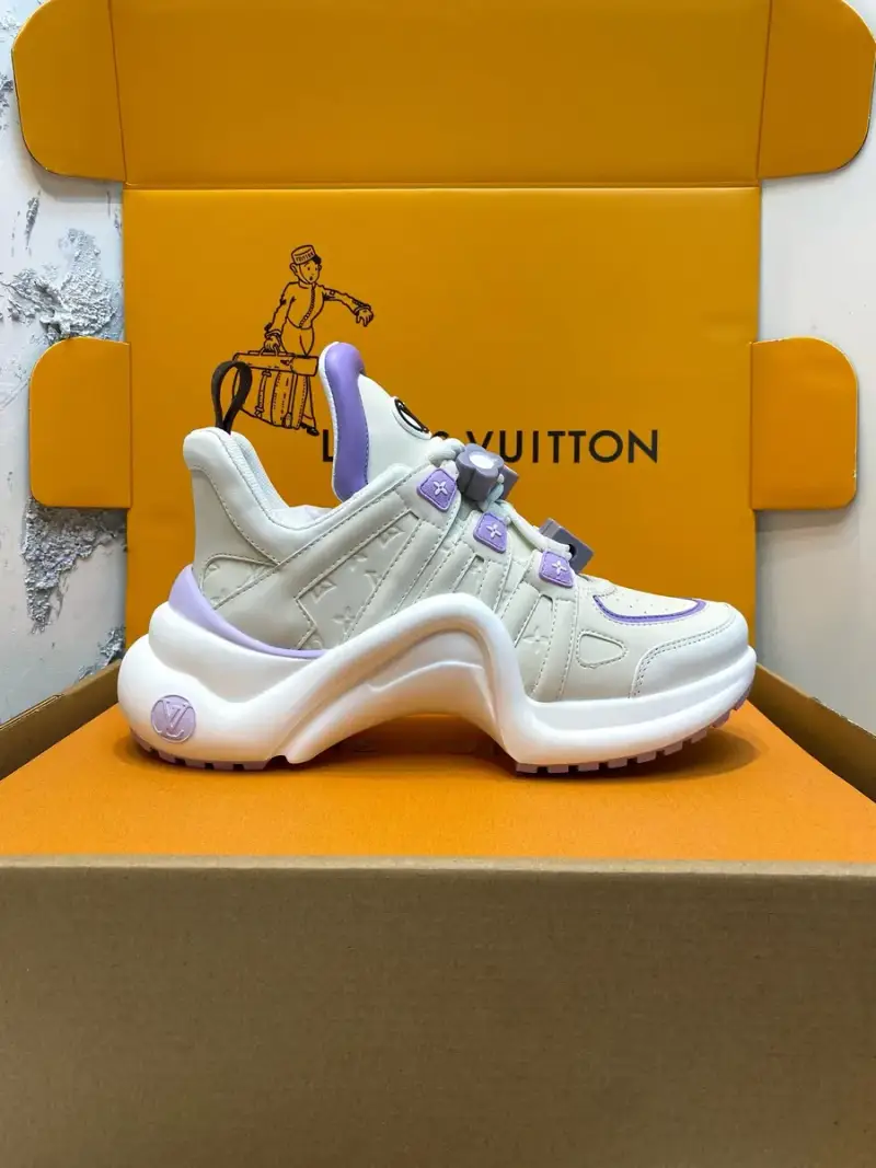 LV Archlight Shoes — 2 colorway — Kakobuy Spreadsheet photo