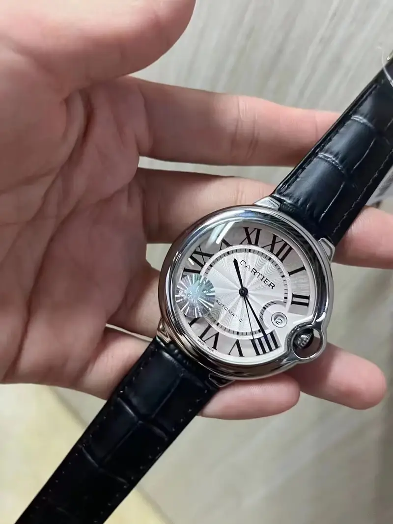 Cartier Santos Watch — Type C colorway — USFans Spreadsheet photo