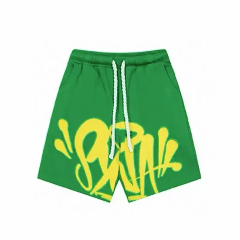 syna world suits — Green Shorts colorway — USFans Spreadsheet photo