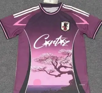 Stussy Jerseys — Japanese purple cherry blossoms with sig colorway — USFans Spreadsheet photo