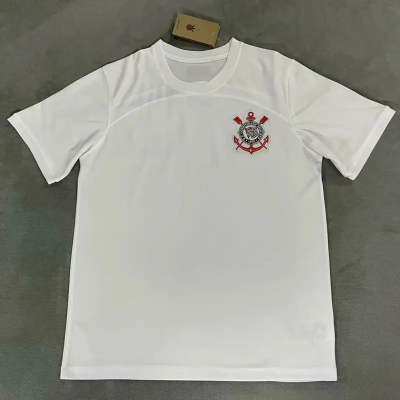 Real Madrid 2024 Player Jersey — 2324 Corinthians Home colorway — Kakobuy Spreadsheet photo