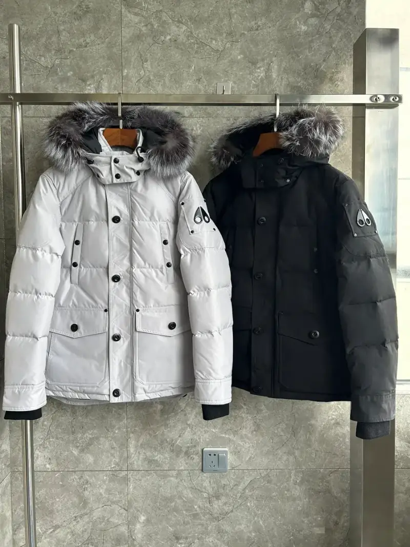 Moose Jacket — white colorway — USFans Spreadsheet photo