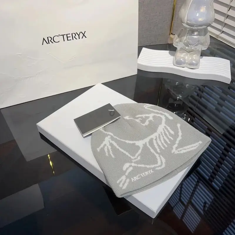 Arc'teryx Thick Beanie — As shown in Figure 10 colorway — USFans Spreadsheet photo